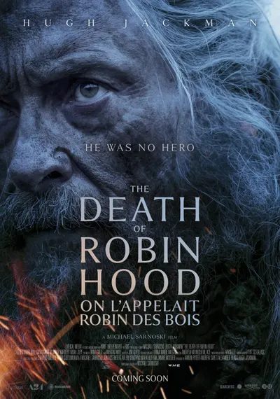Poster The Death of Robin Hood