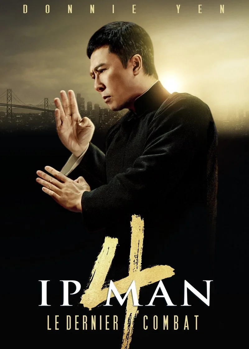 Poster van Yip Man 4