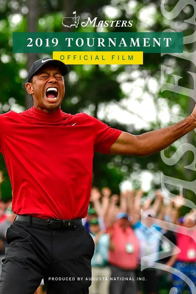 Poster van 2019 Masters Official Film