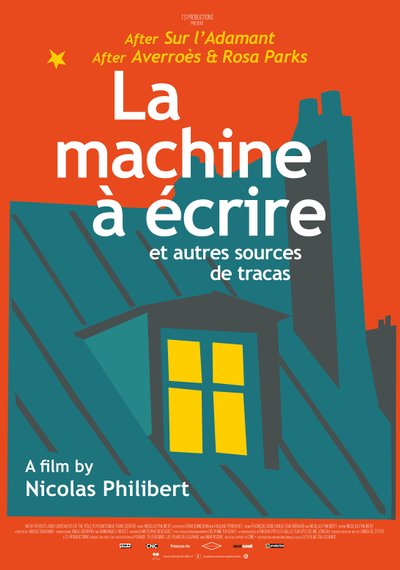 Affiche La machine à écrire et autres sources de tracas