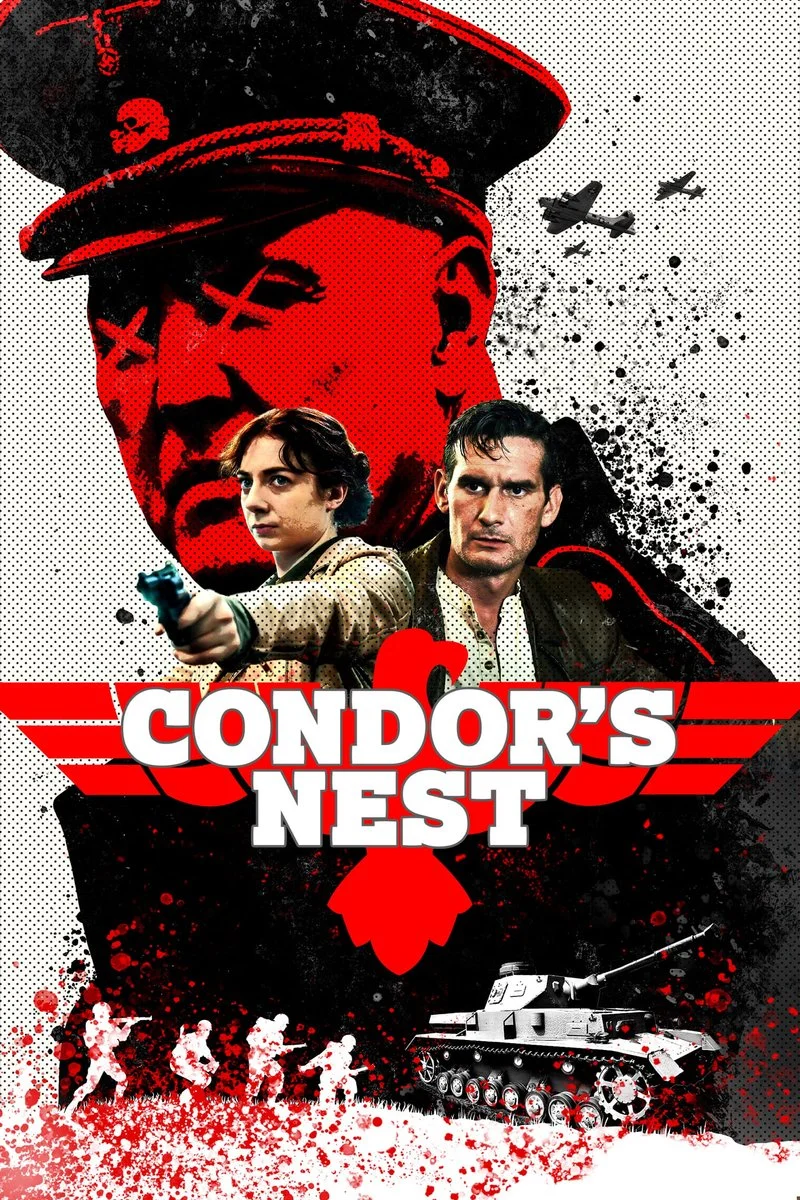 Affiche de Condor's Nest