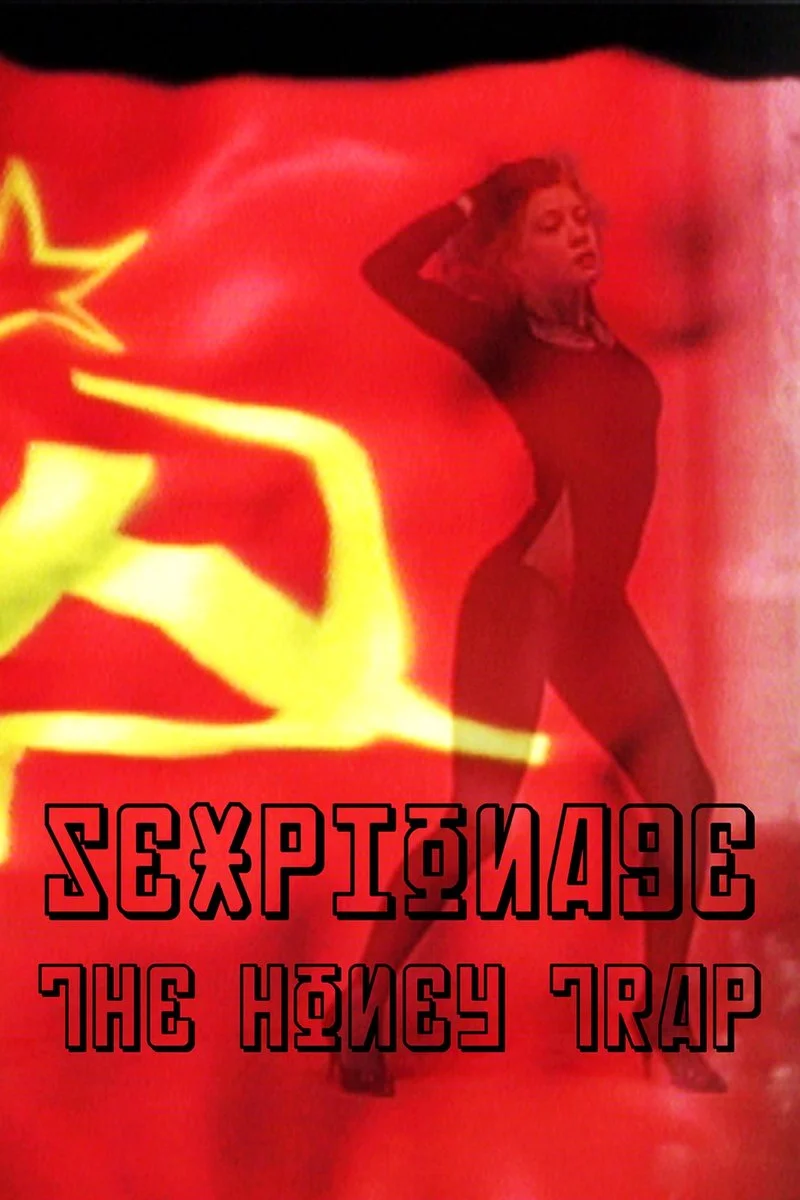 Poster van Sexpionage: The Honey Trap