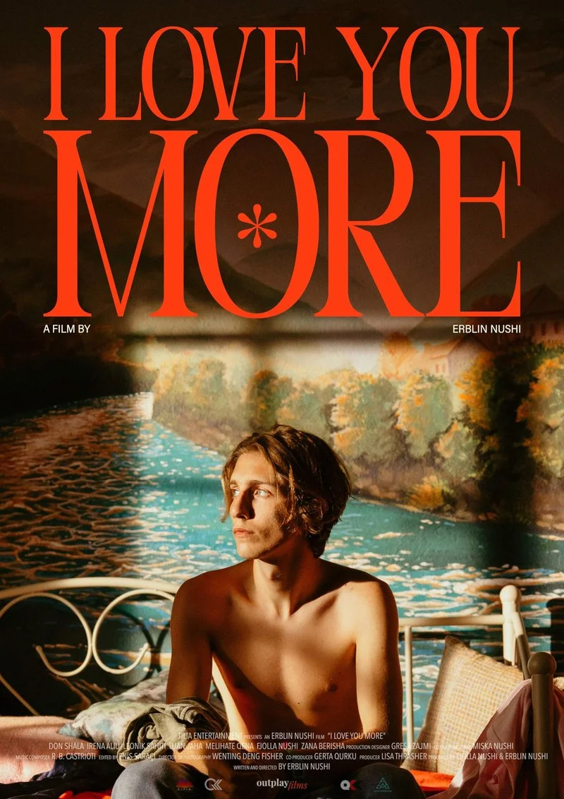Poster van I Love You More