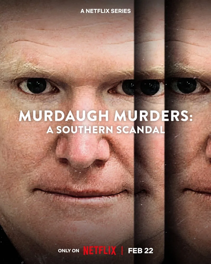 Affiche de Murdaugh Murders: A Southern Scandal