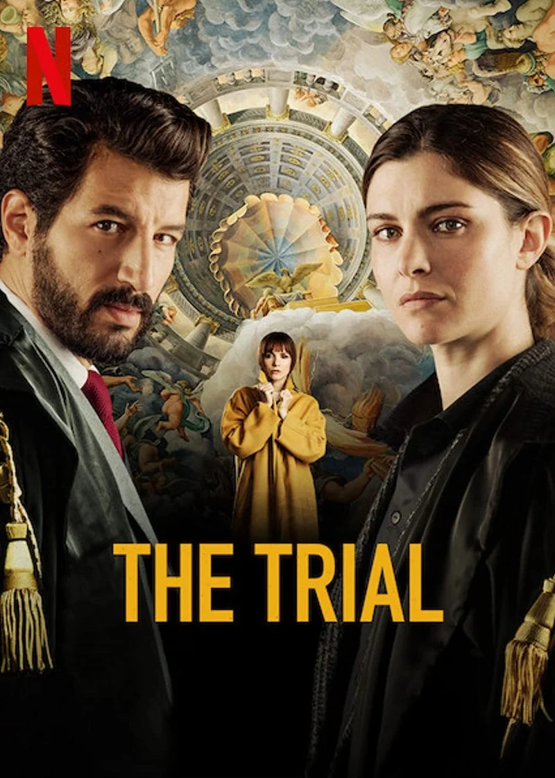 Affiche de Il processo