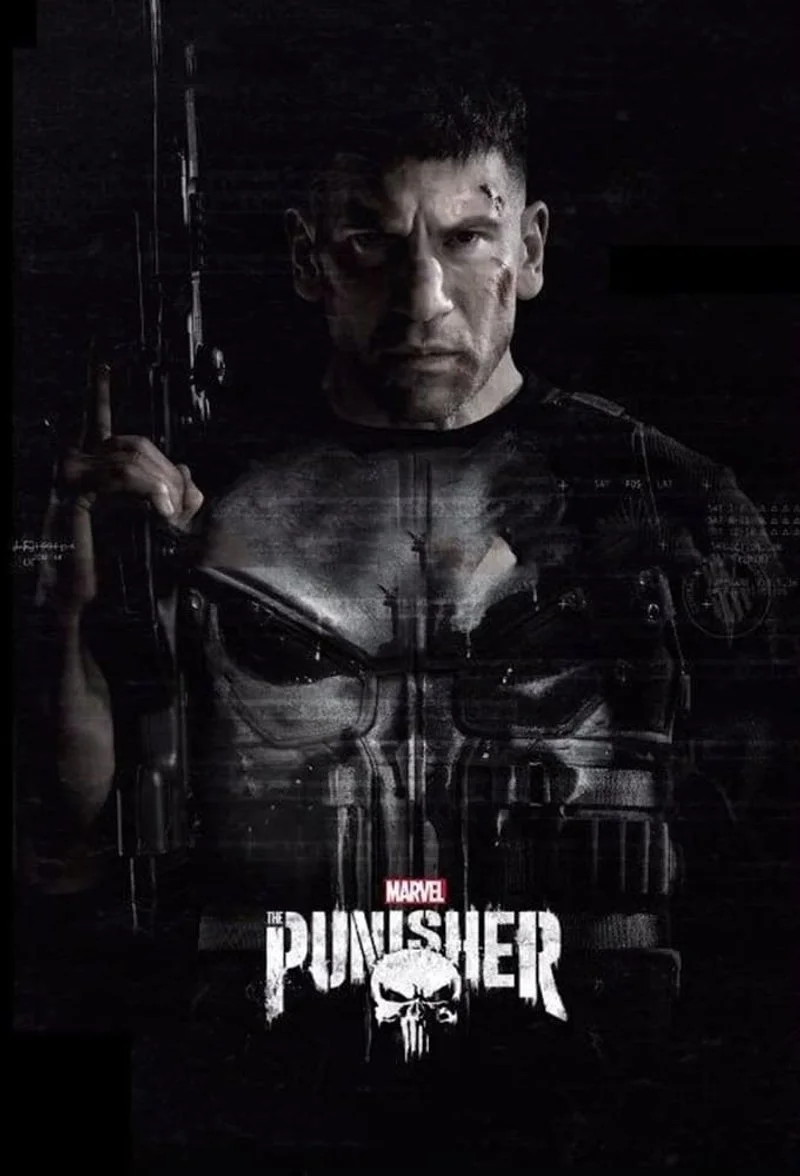 Affiche de Marvel's The Punisher