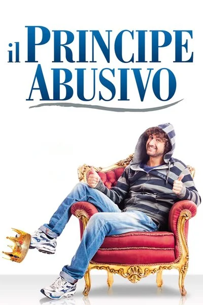 Poster Il principe abusivo