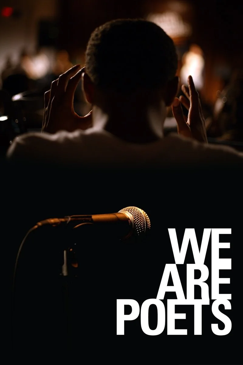 Affiche de We Are Poets