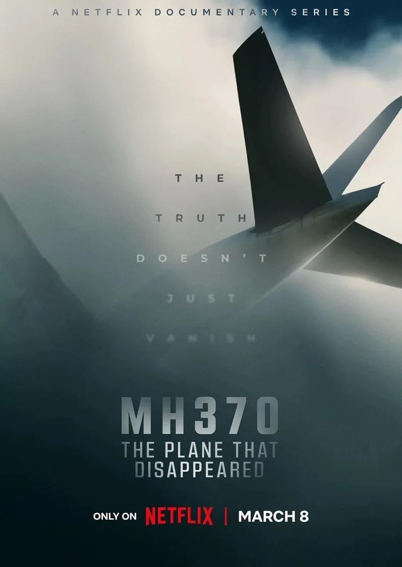 Affiche de MH370: The Plane That Disappeared