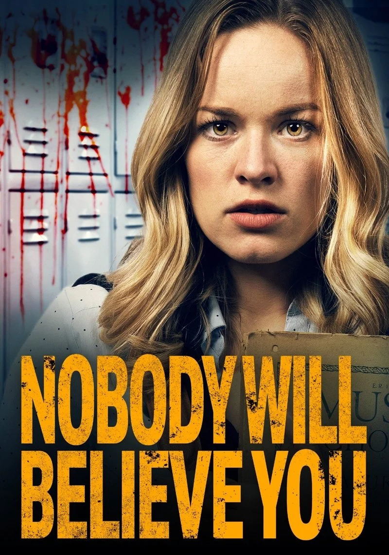Poster van Nobody Will Believe You