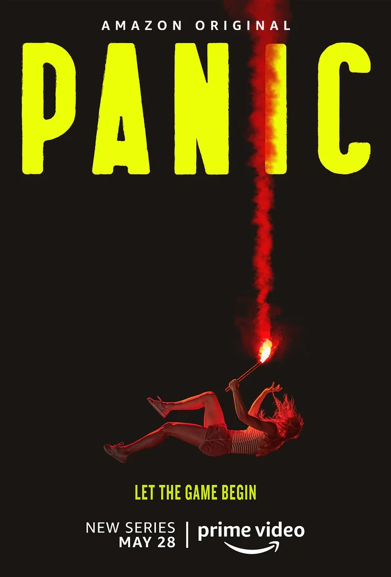 Affiche de Panic