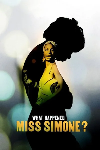 Affiche What Happened, Miss Simone?