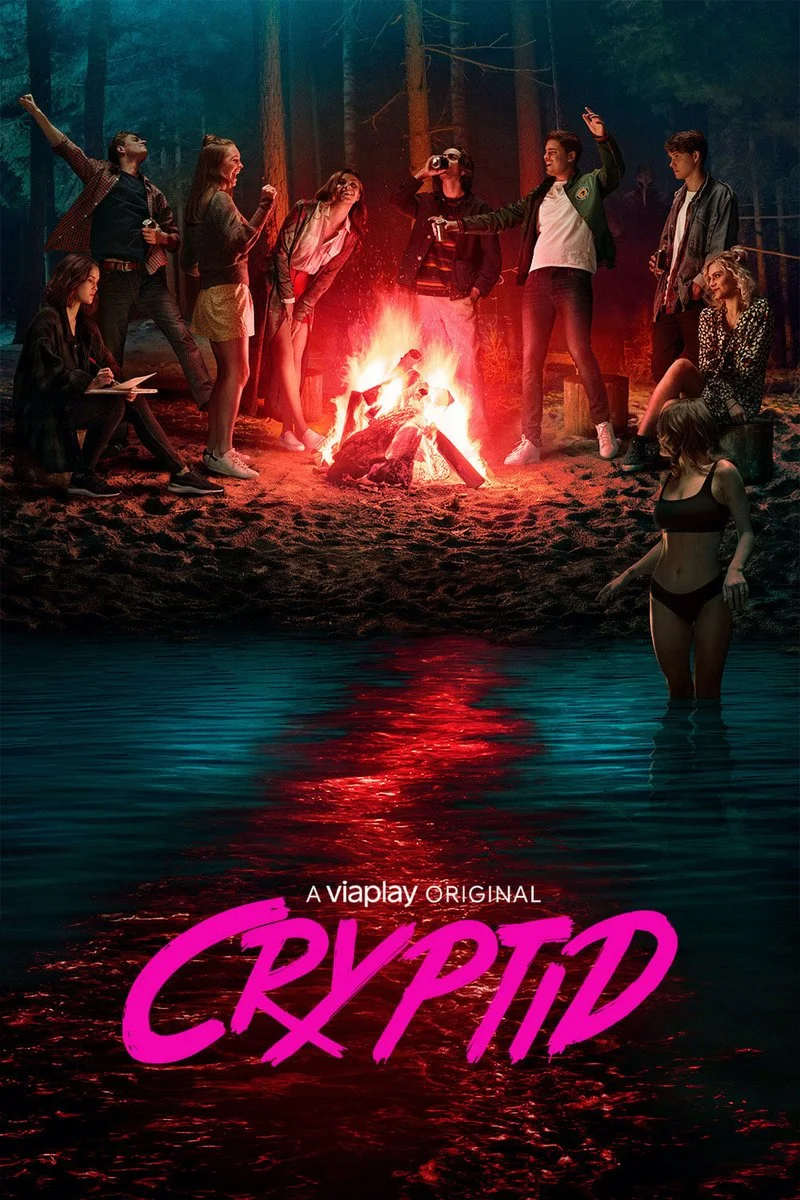 Affiche de Cryptid