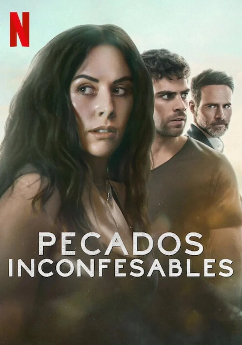 Affiche de Unspeakable Sins