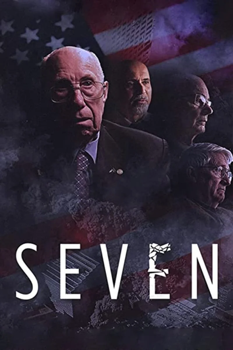 Poster van Seven