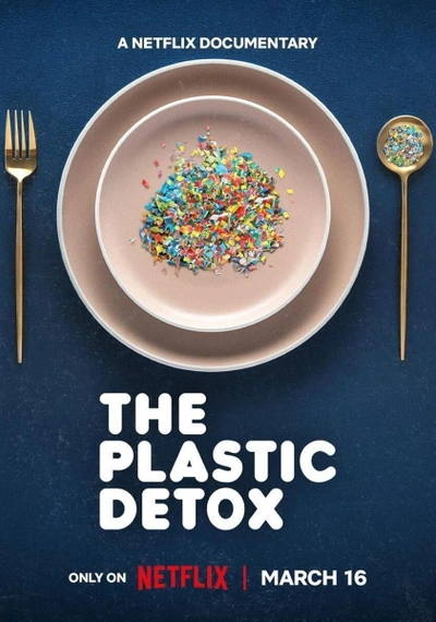 Poster The Plastic Detox