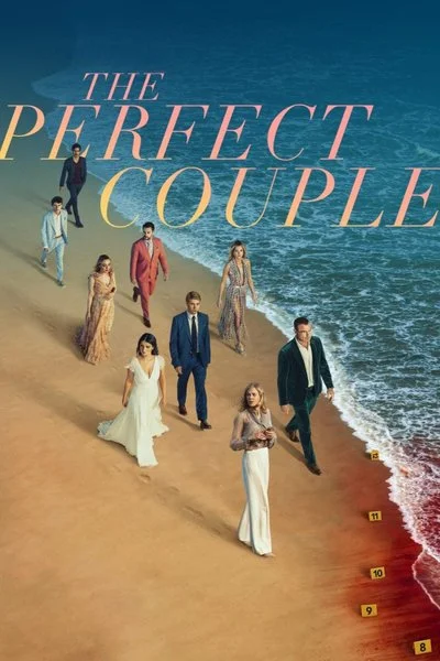 Affiche The Perfect Couple