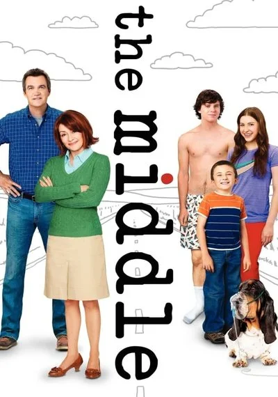 Poster The Middle