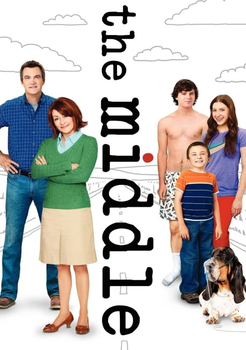 Poster van The Middle