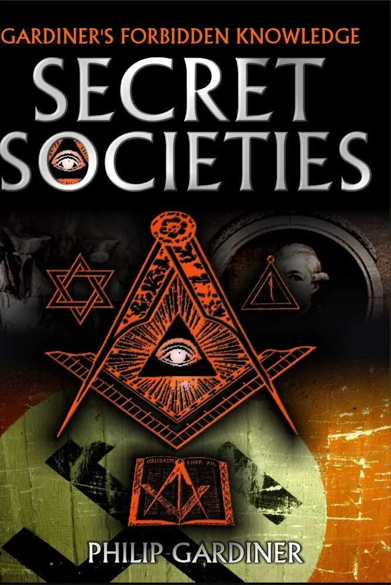 Affiche de Secret Societies