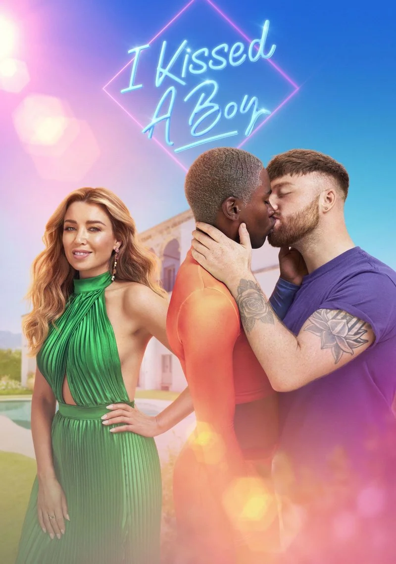 Poster van I Kissed a Boy