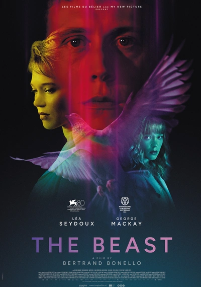 Poster La Bête