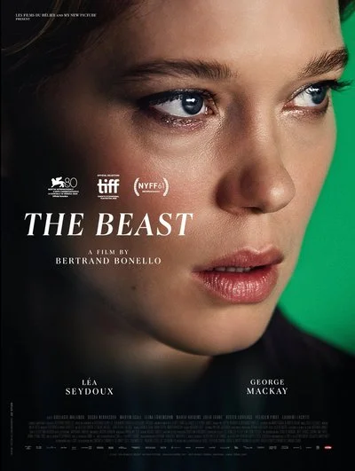 Affiche La Bête
