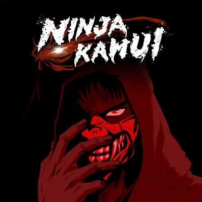 Poster Ninja Kamui