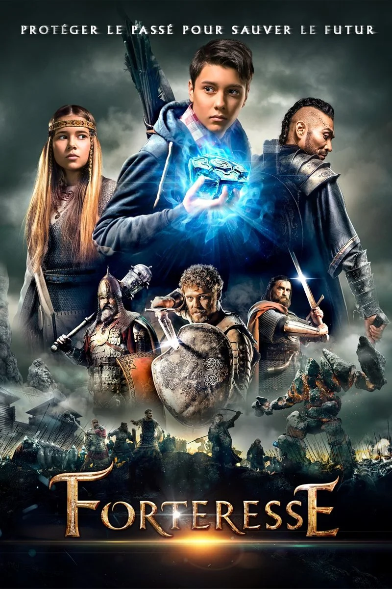 Affiche de Forteresse 