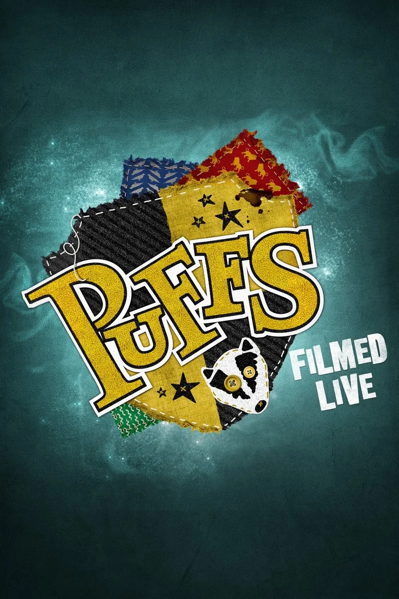 Affiche de Puffs: Filmed Live Off-Broadway