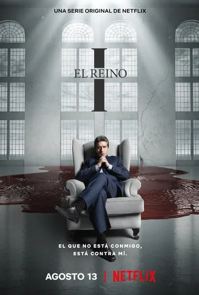 Affiche Son royaume