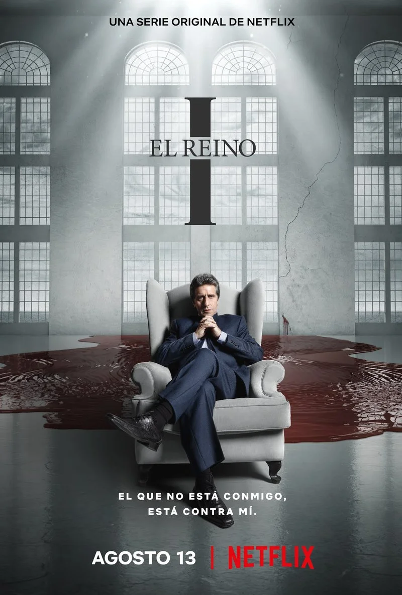 Affiche de Son royaume