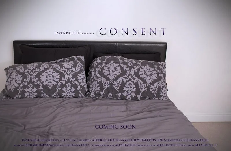 Affiche de Consent