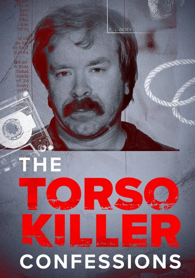 Poster van The Torso Killer Confessions