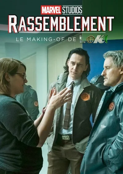 Affiche Le Making-of de Loki