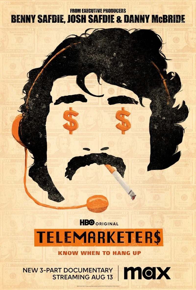 Affiche de Telemarketers
