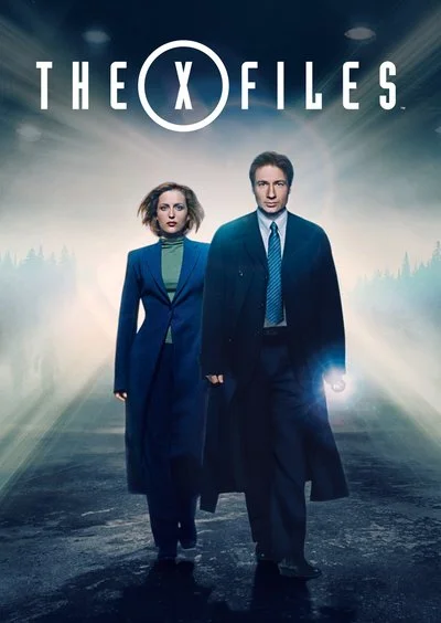 Poster The X-Files