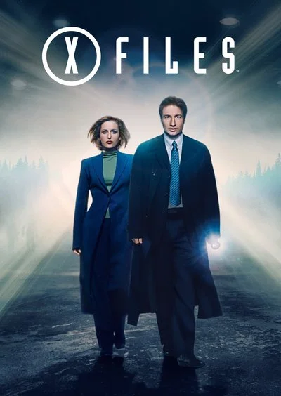 Affiche X-Files