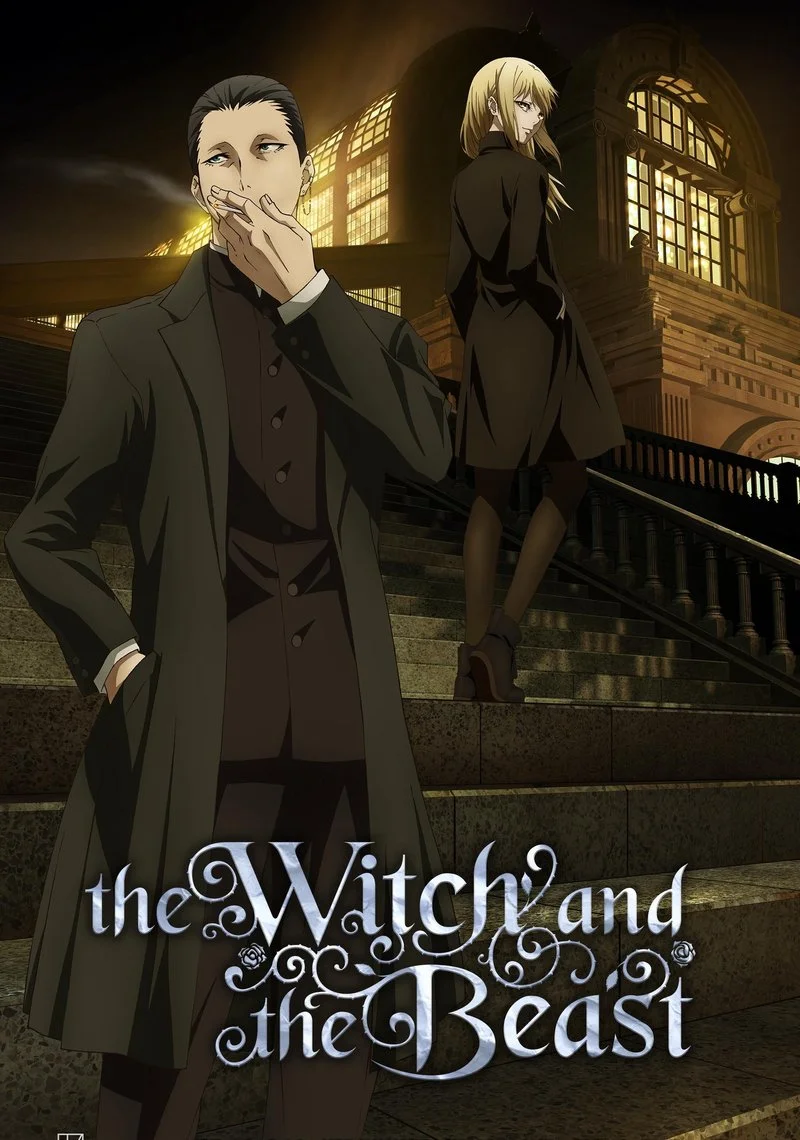 Affiche de The Witch and the Beast