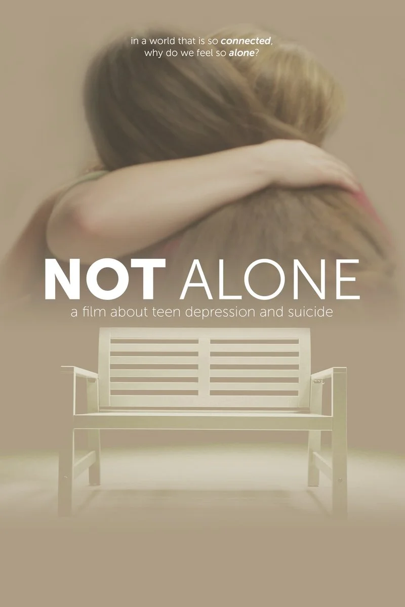 Poster van Not Alone