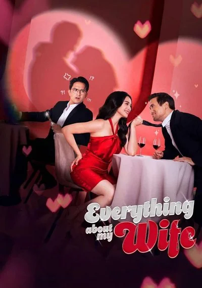 Poster Everything About My Wife