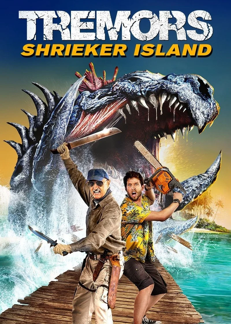 Poster van Tremors: Shrieker Island