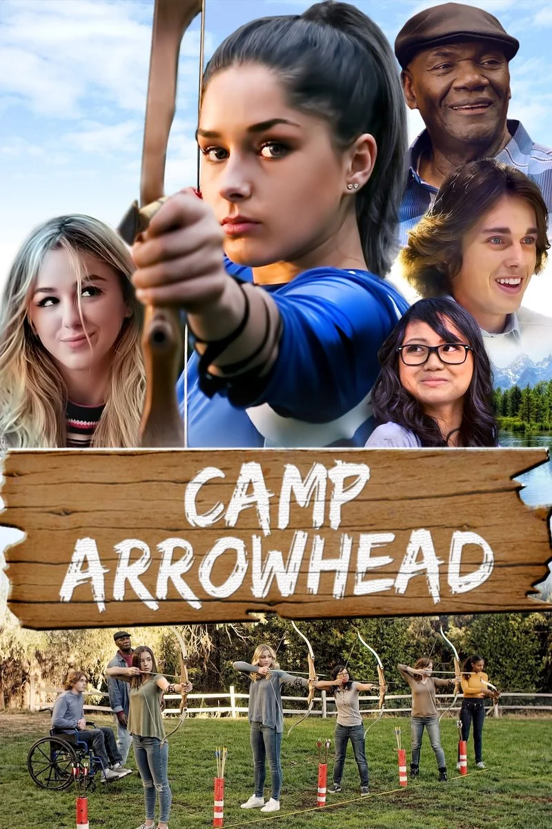 Poster van Camp Arrowhead