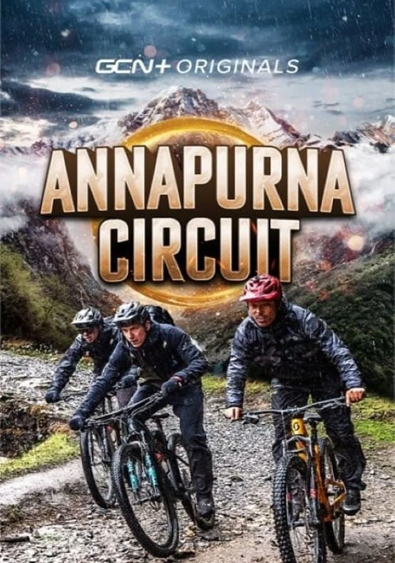 Poster van Annapurna Circuit