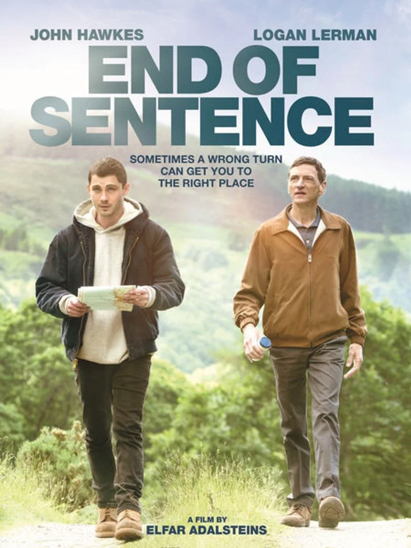 Poster van End of Sentence