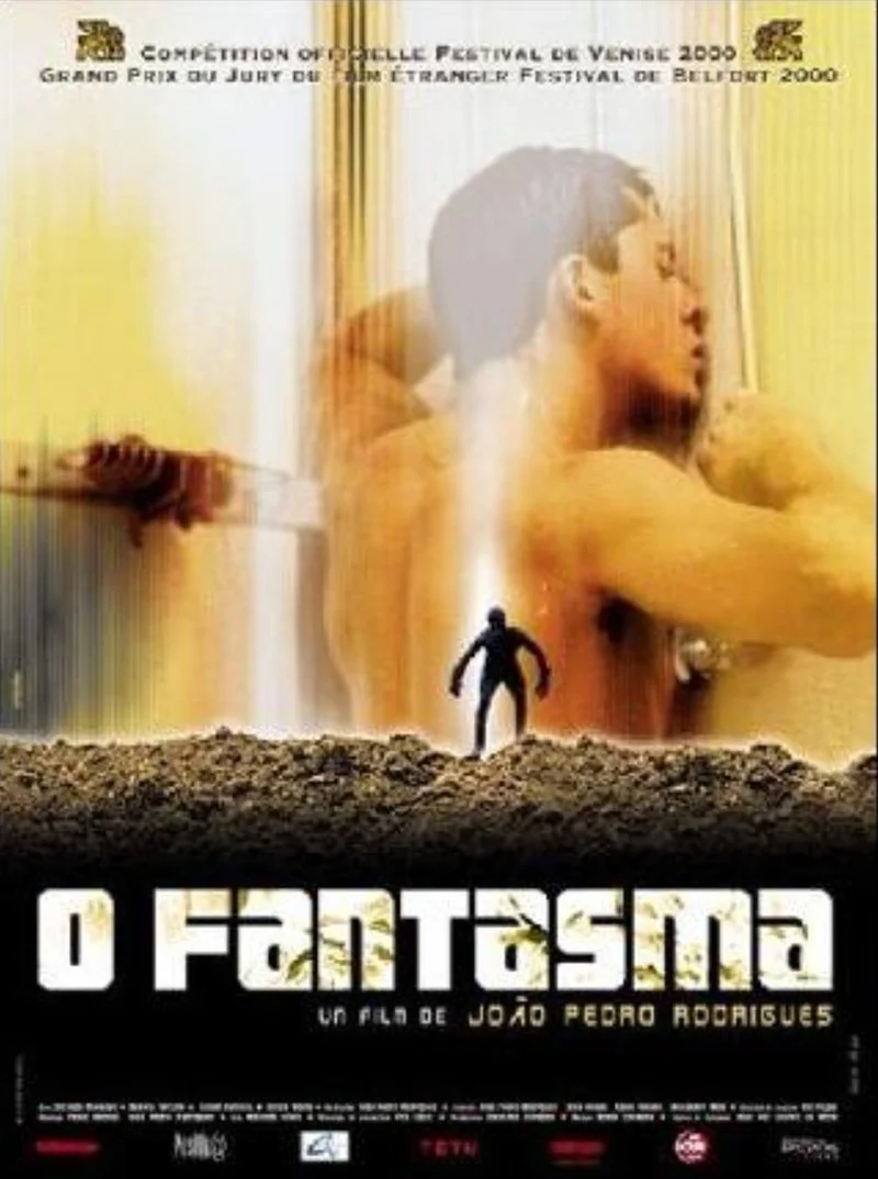 Affiche de O Fantasma