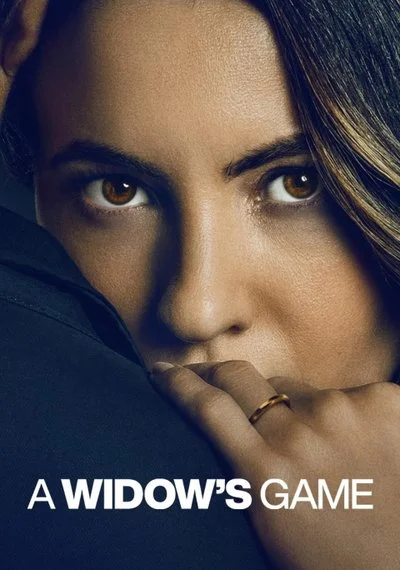 Poster A Widow's Game