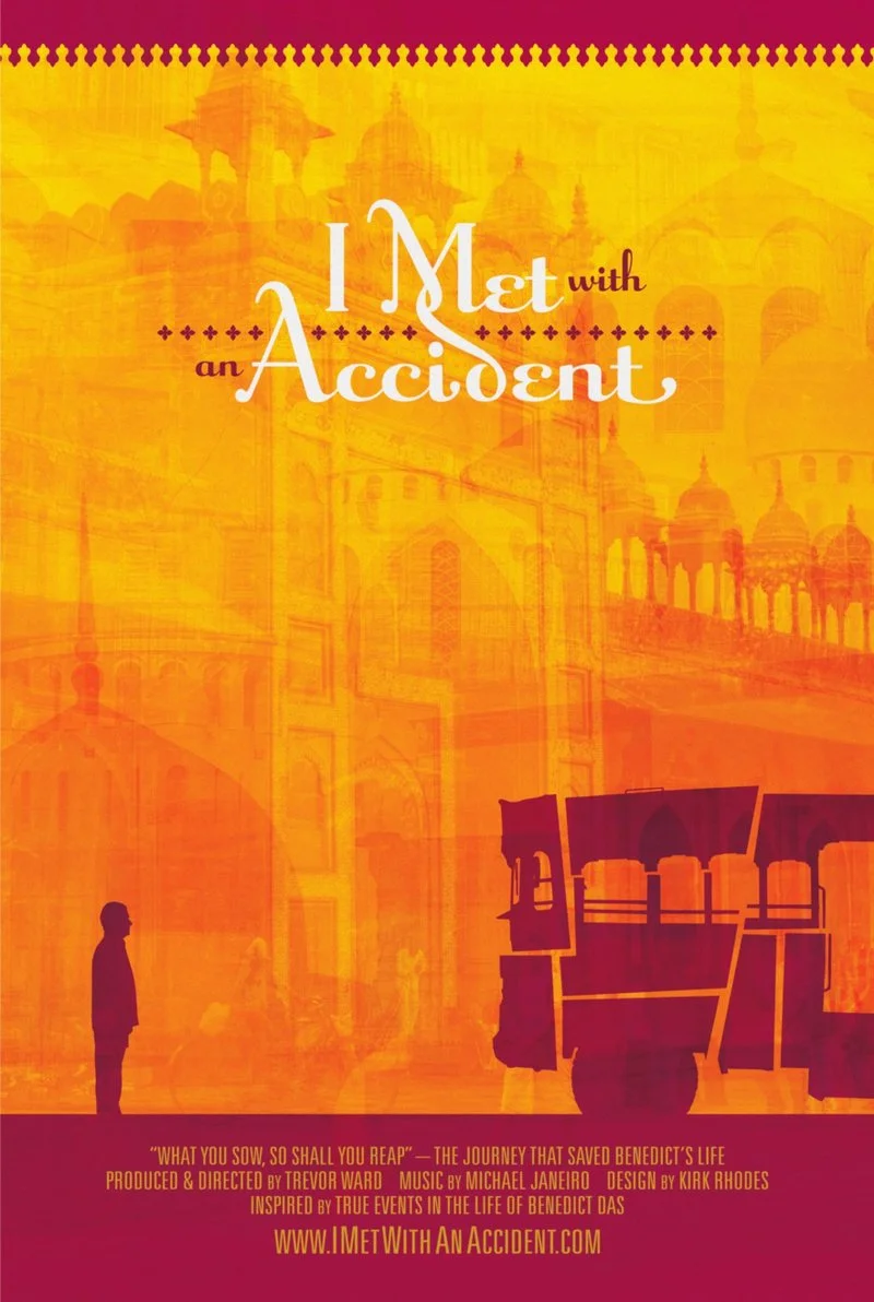 Poster van I Met With An Accident
