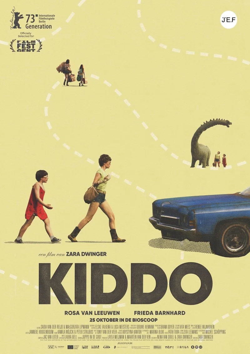 Affiche de Kiddo