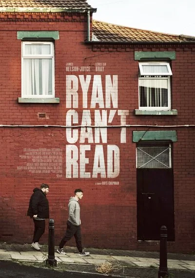 Affiche Ryan Can't Read